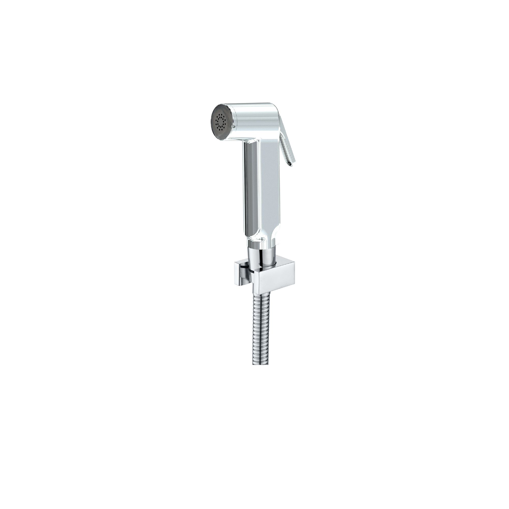DueGi Hand-Shattaf with Wall Hook Square