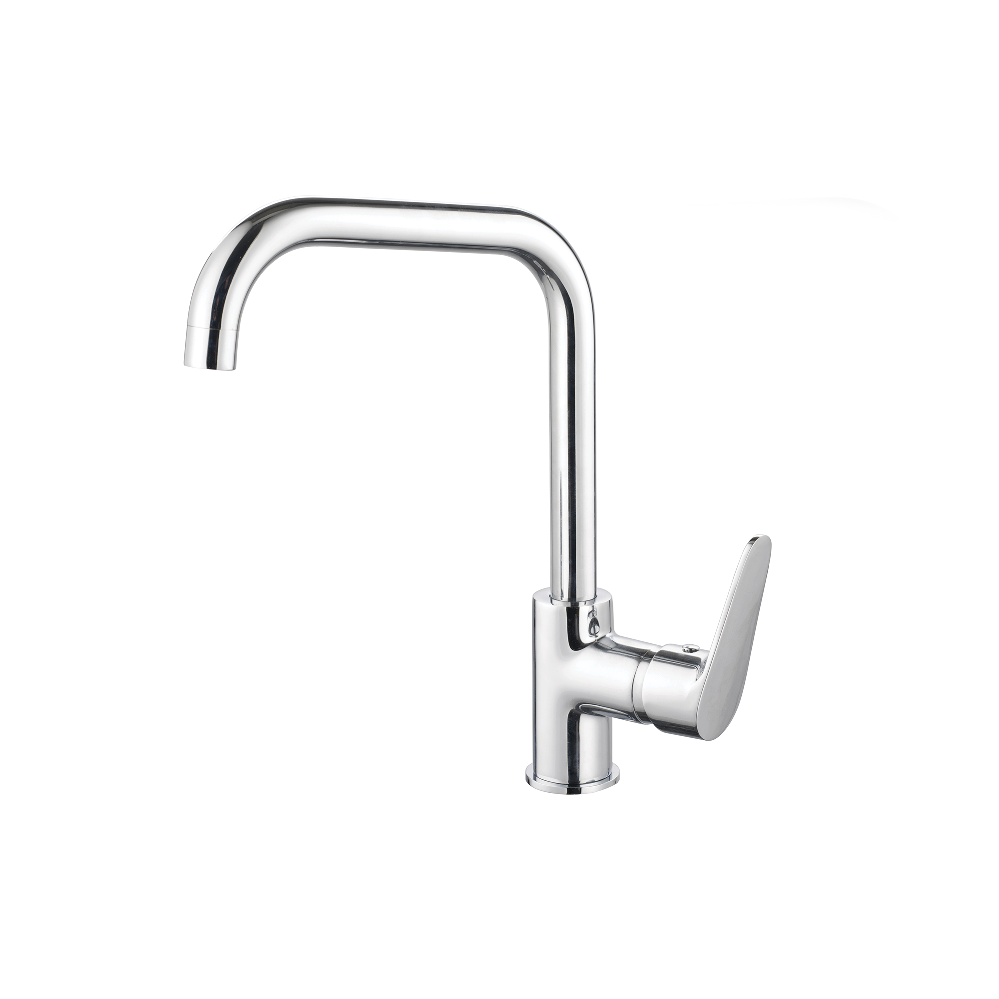 DueGi Iseo Collection Deck Mount Single Lever Sink Mixer