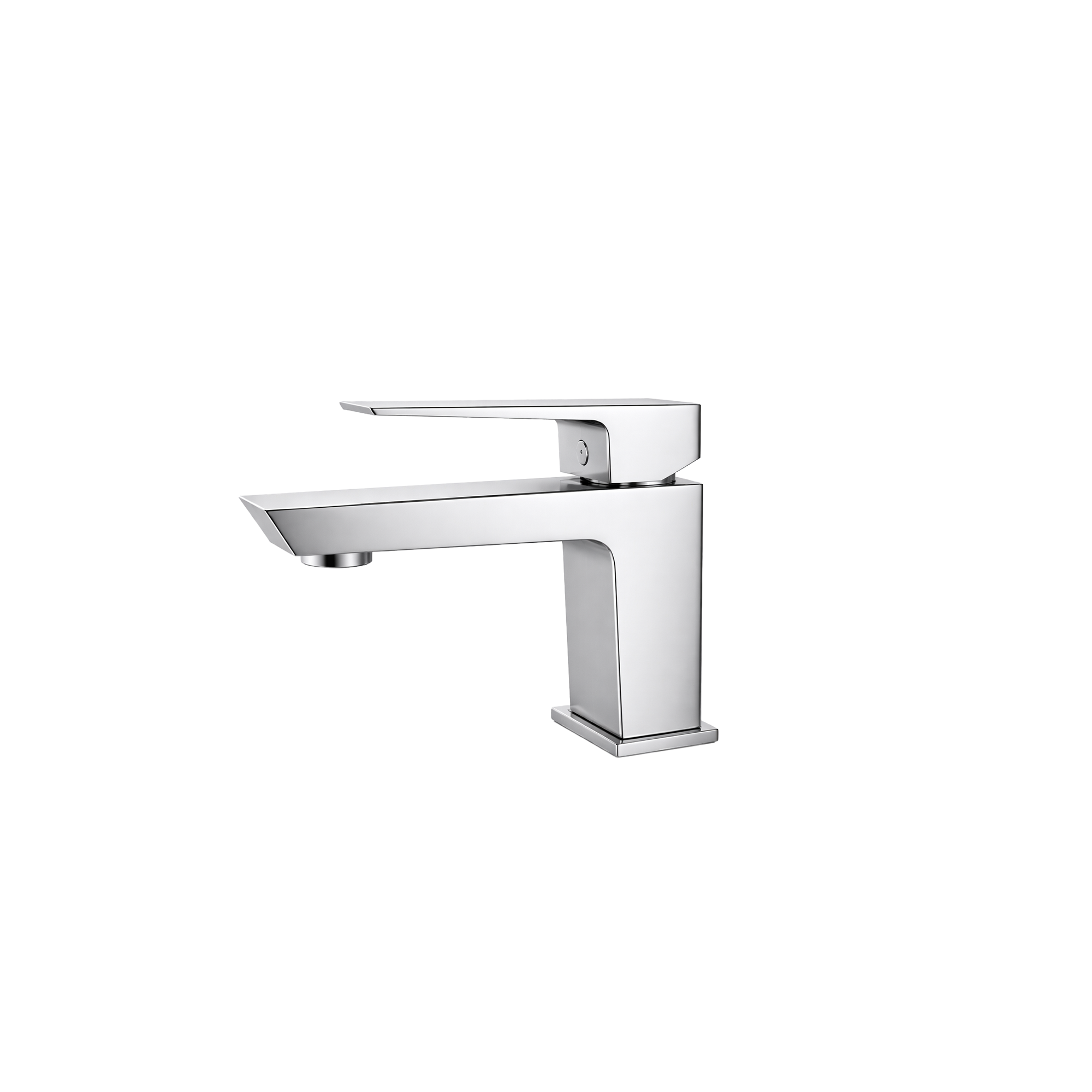 DueGi Como Collection Medium Single Lever Wash Basin Mixer