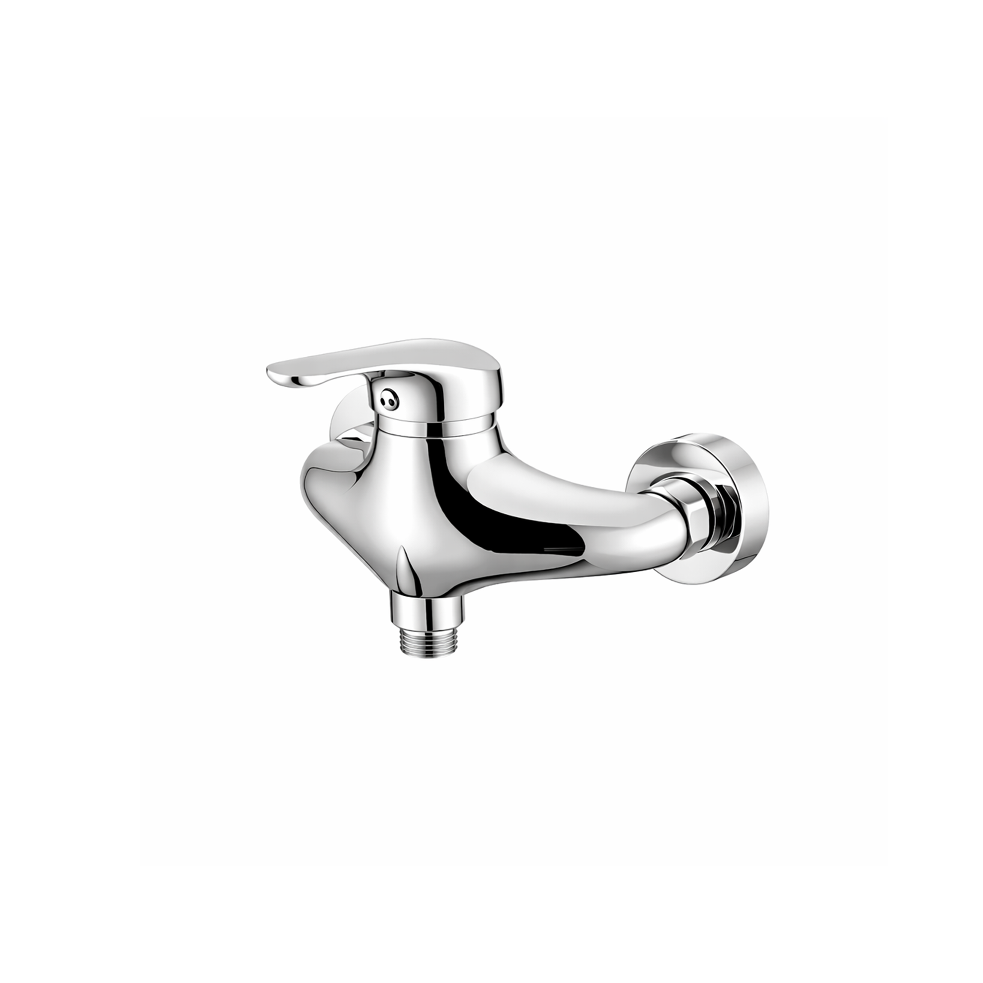 DueGi Venus Collection Wall Shower/Shattaf Mixer